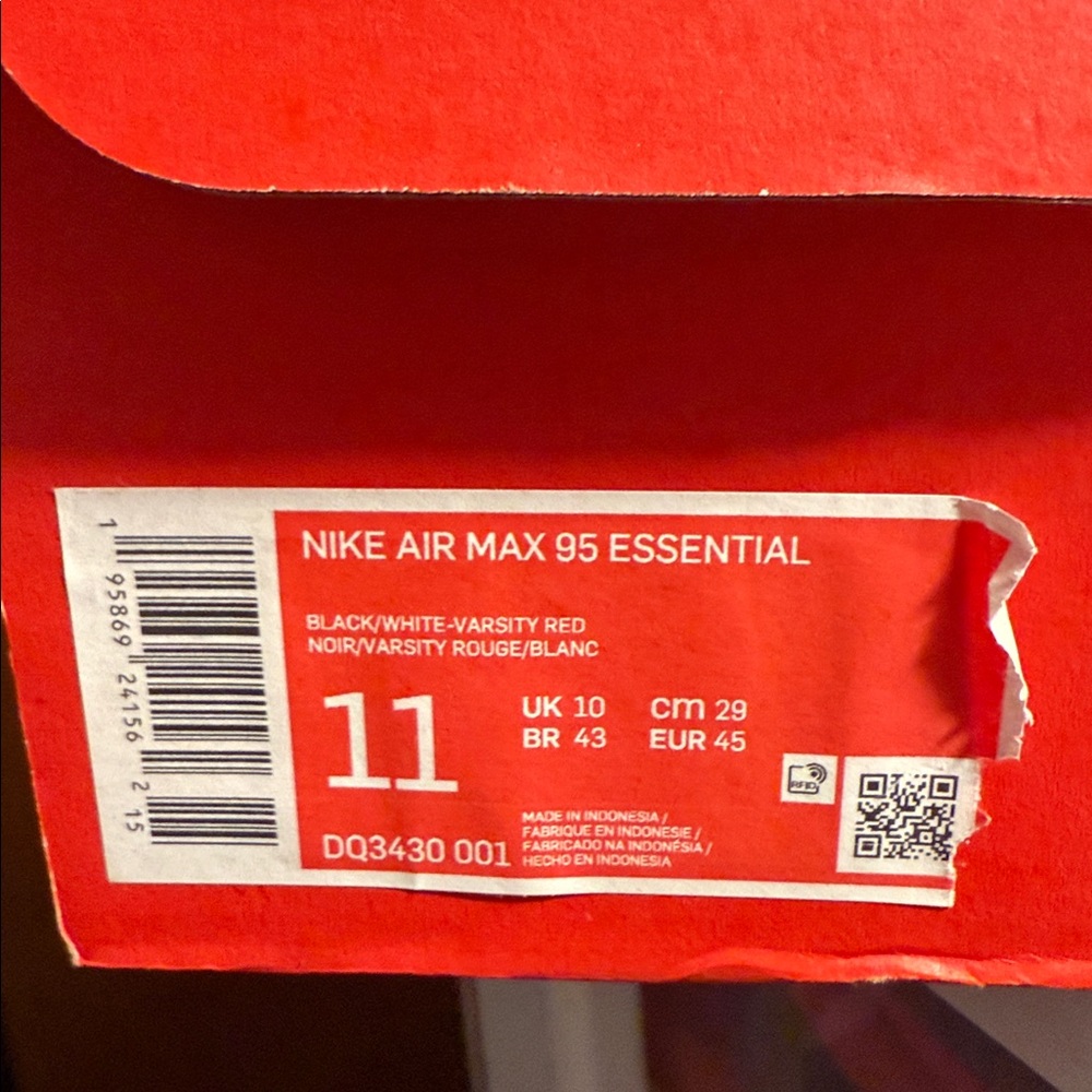 Air max 95 - Picture 7 of 7